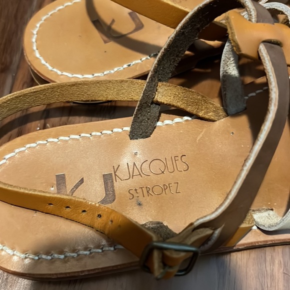 K. Jacques sandals - Picture 2 of 3